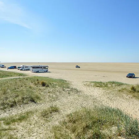 Three-bedroom In Romo Σπίτι διακοπών Romo