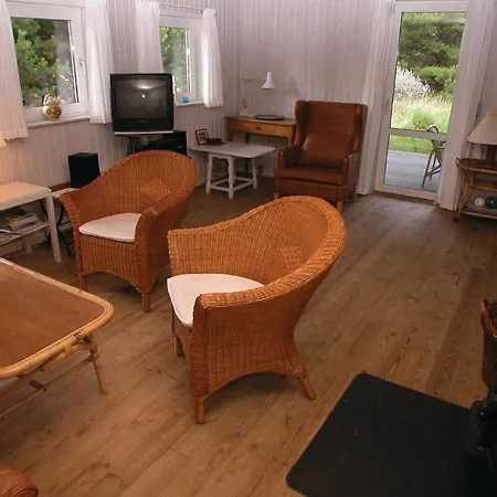 Σπίτι διακοπών Three-bedroom In Romo *